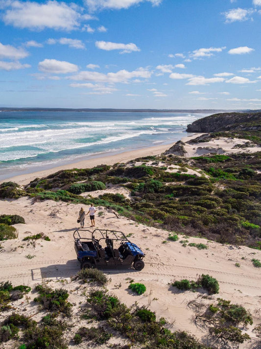 2-Hour Sand & Surf Buggy Adventure