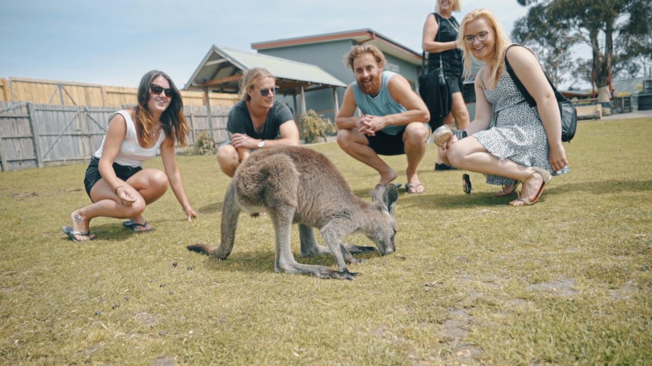 Welcome To Melbourne