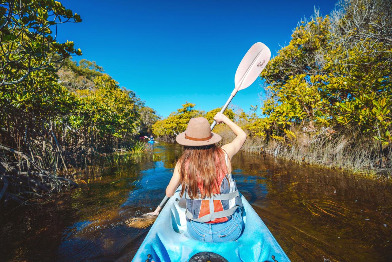 Remote Fraser Island Experience