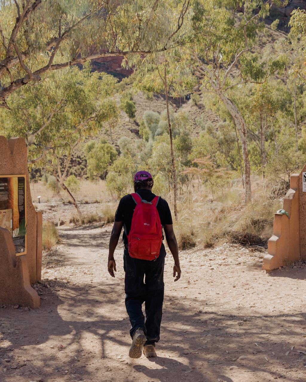 K1B+ Bungles Day Trek Extended With Echidna Chasm