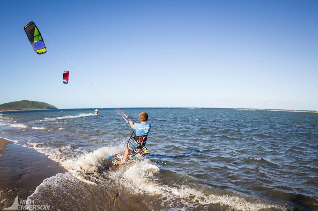 3-Hour Kiteboarding Group Lesson