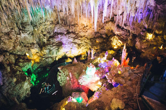 Private Twilight Didgeridoo Cave Tour