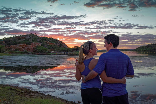 Lake Moondarra Sunset Tour