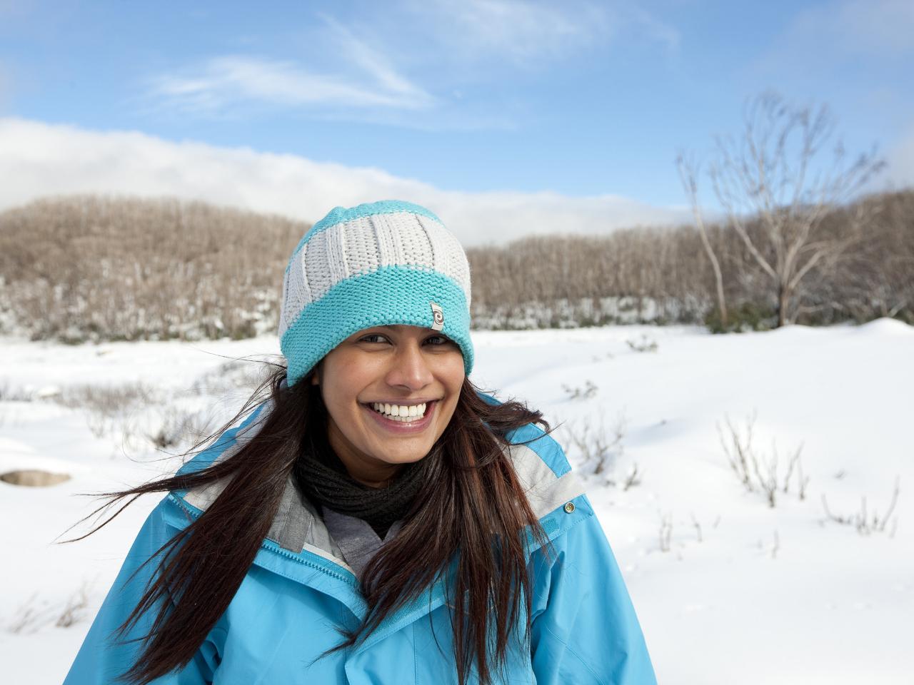 Autopia Tours: Lake Mountain Snow And Waterfalls Tour