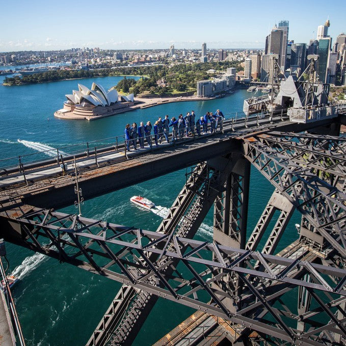 Bridgeclimb Sydney - Summit Day Climb