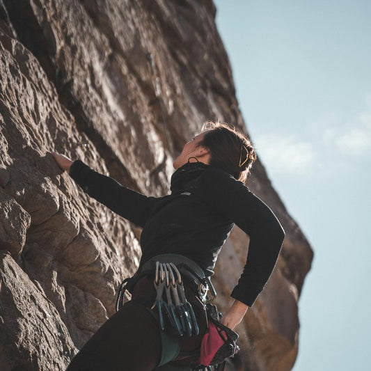 Unlimited All Day Climbing