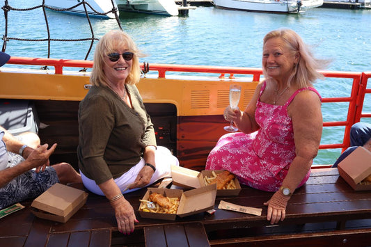 Pirate Ship Mandurah Luncheon