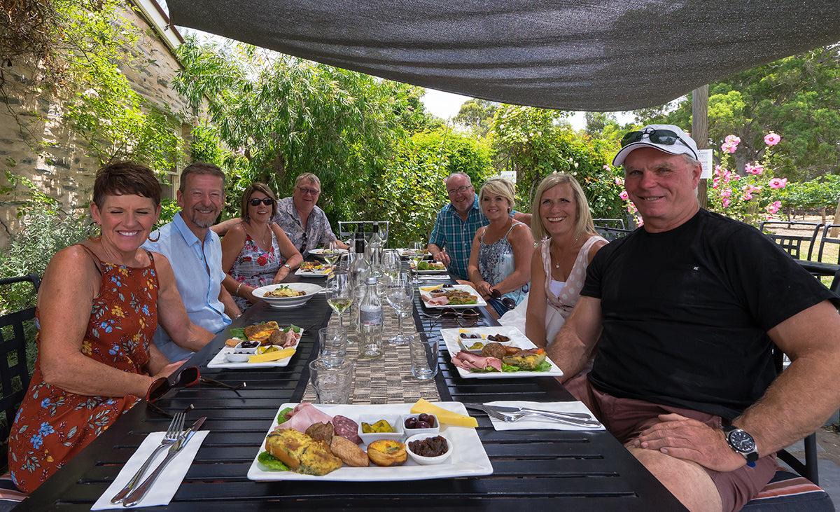 Clare Uncorked Private