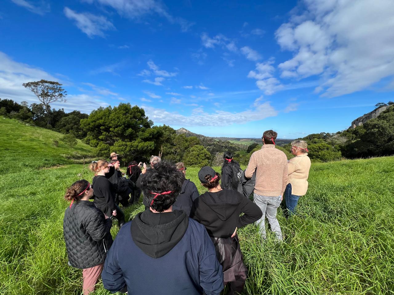 Connect To Country - Bellbrook Loop Walk Cultural Walk With Aboriginal Traditional Owner Lynne Thoma