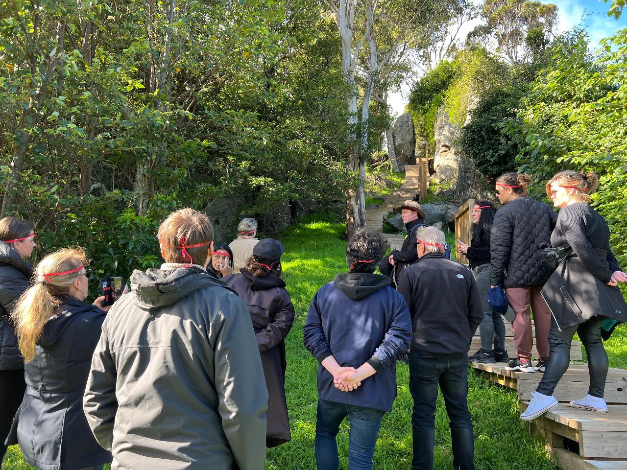 Connect To Country - Bellbrook Loop Walk Cultural Walk With Aboriginal Traditional Owner Lynne Thoma