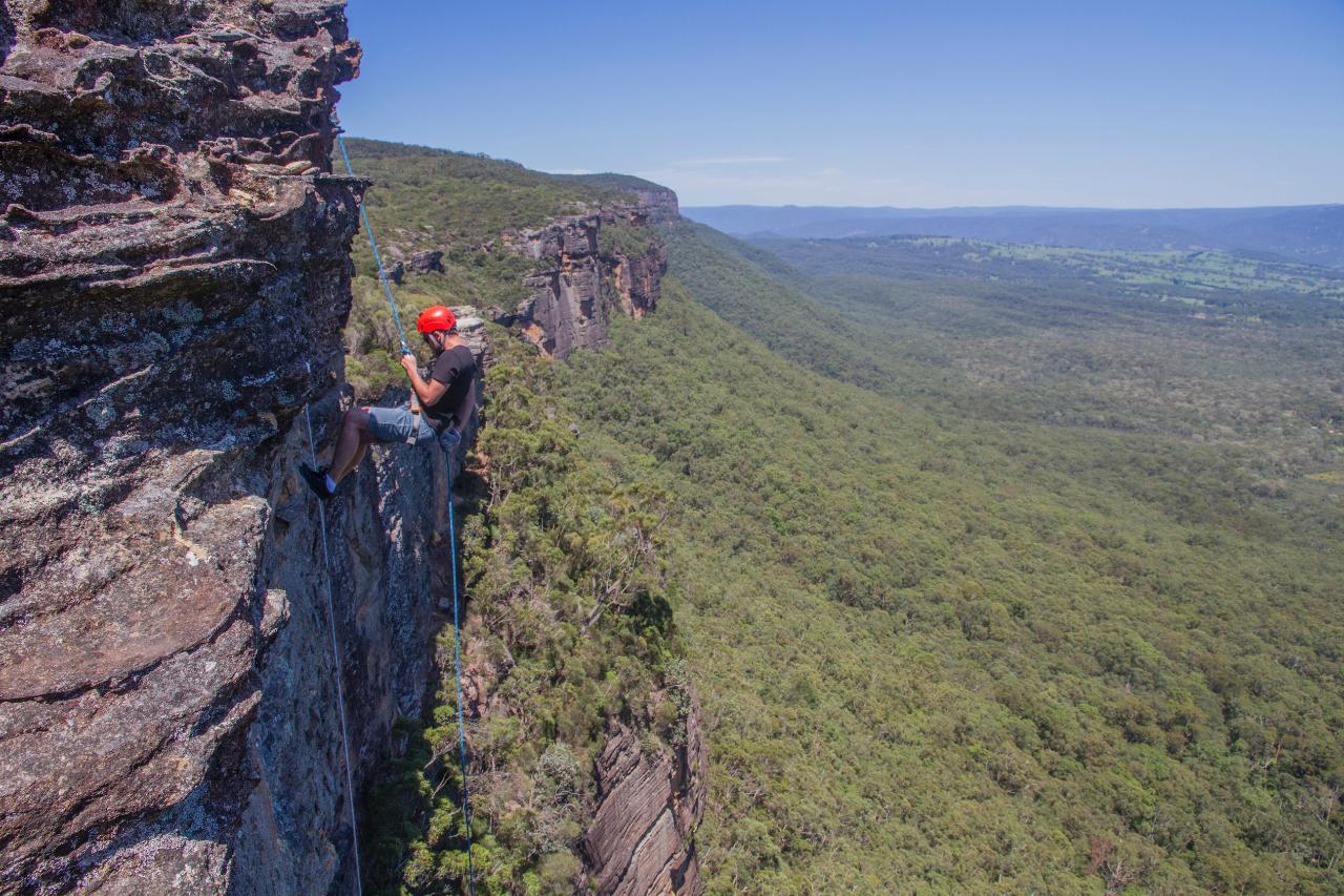 Half-Day Abseiling Adventure