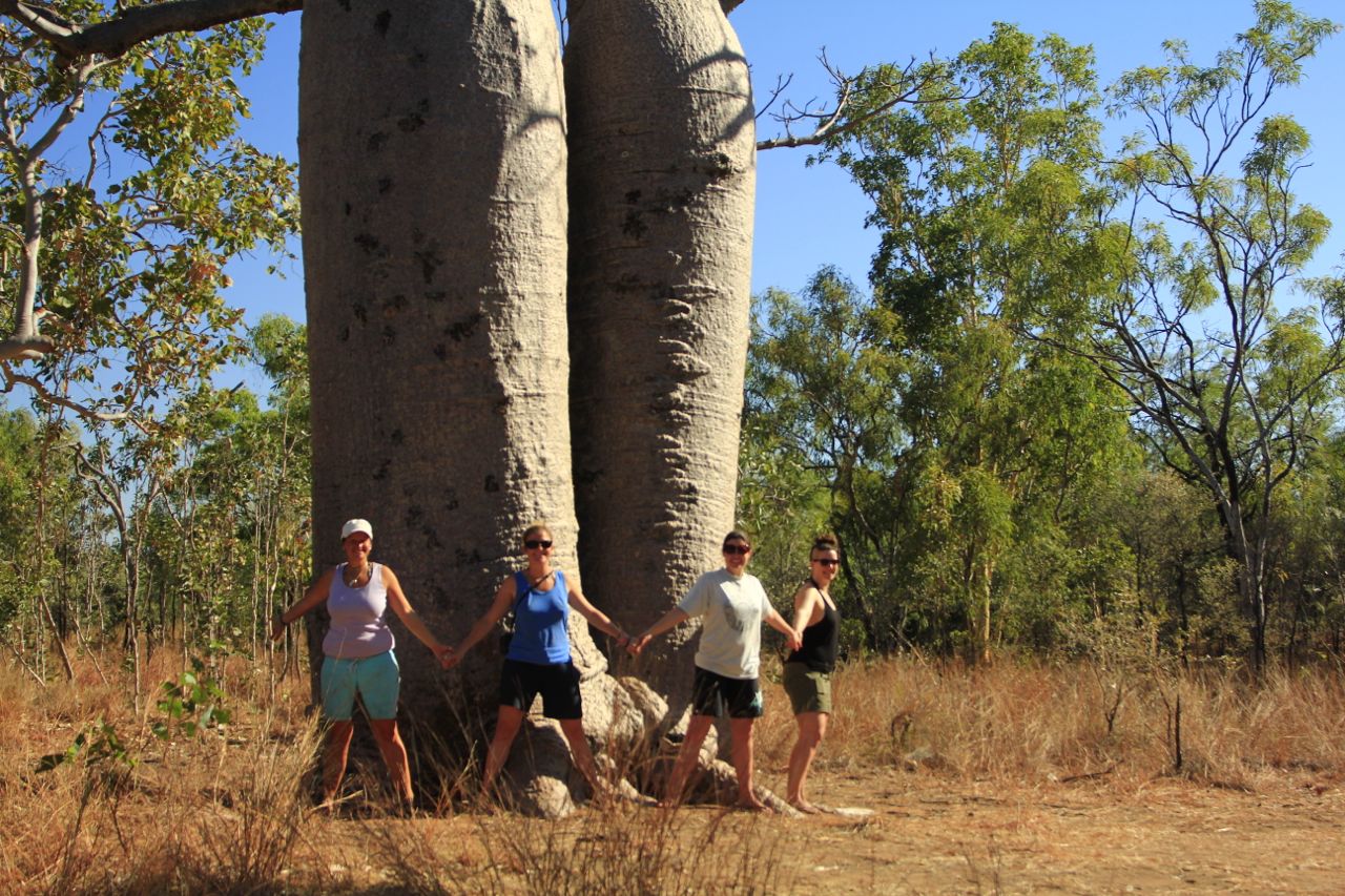 9 Day Darwin To Broome 4Wd Family Adventure