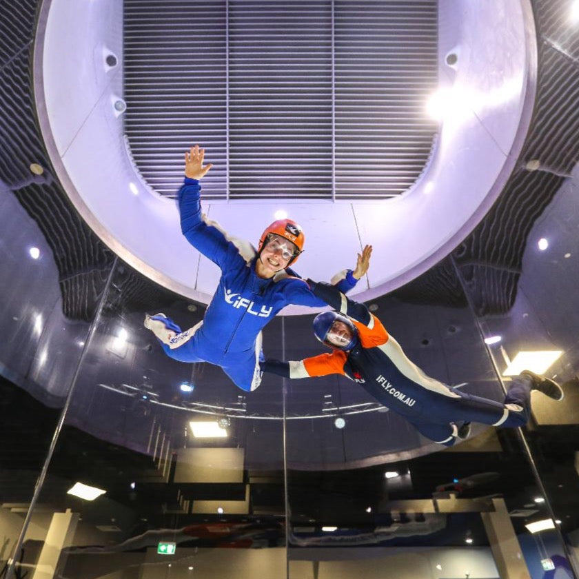 Gold Coast Indoor Skydiving - Ifly Basic For One