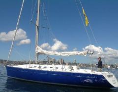 Bareboat Charter - Beneteau 47.7 'Eagle Rock'