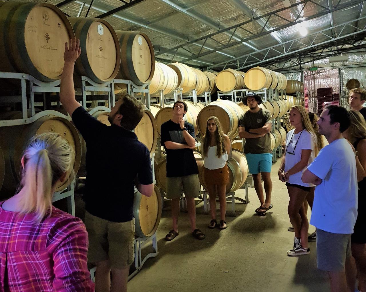 The All About Margaret River Tour: Wine, Coffee, Lunch And Forest