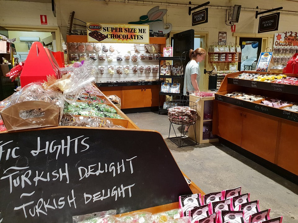 Hills Chocolate & Cheese