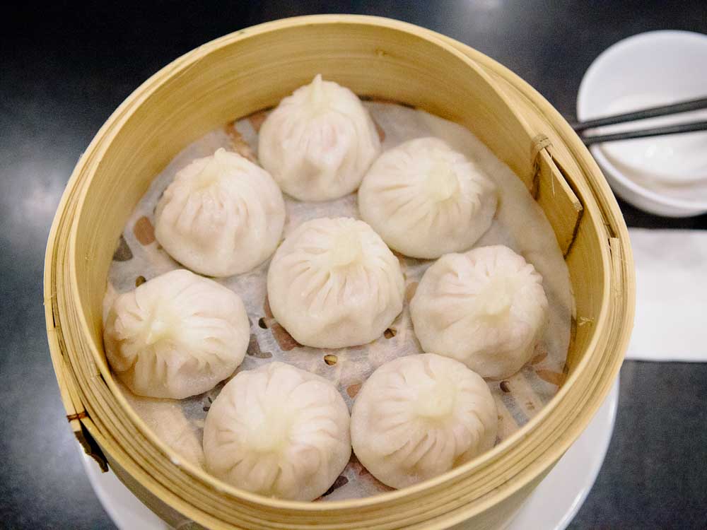 Dumpling Discovery Walk