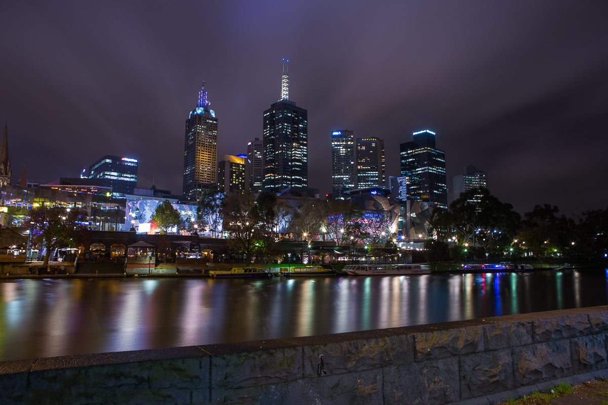 Melbourne Night Photography Course