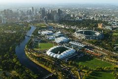 Melbourne Sports Walk