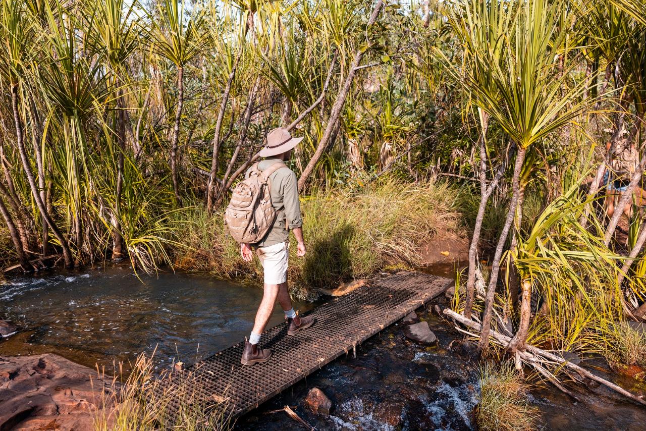 Mitchell Falls (Punamii-Uunpuu) Day Trek