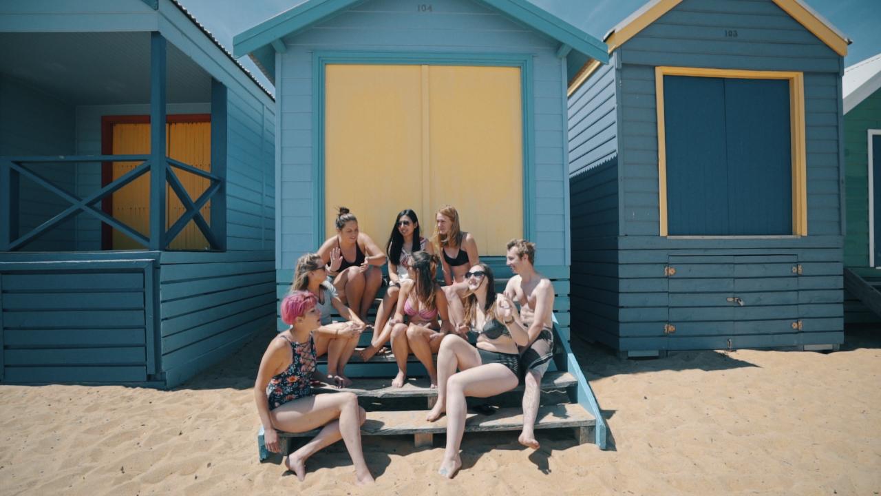 Welcome To Melbourne