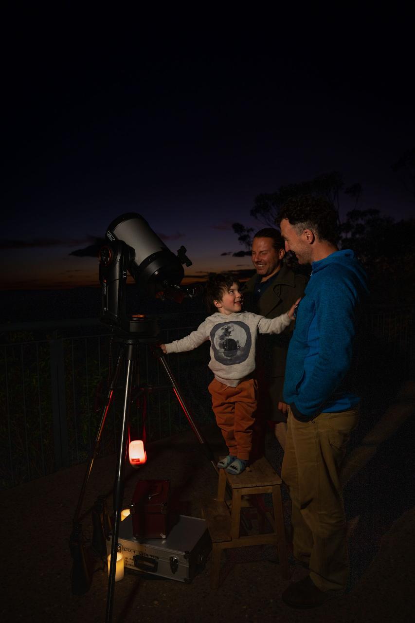 Jervis Bay Stargazing Experience