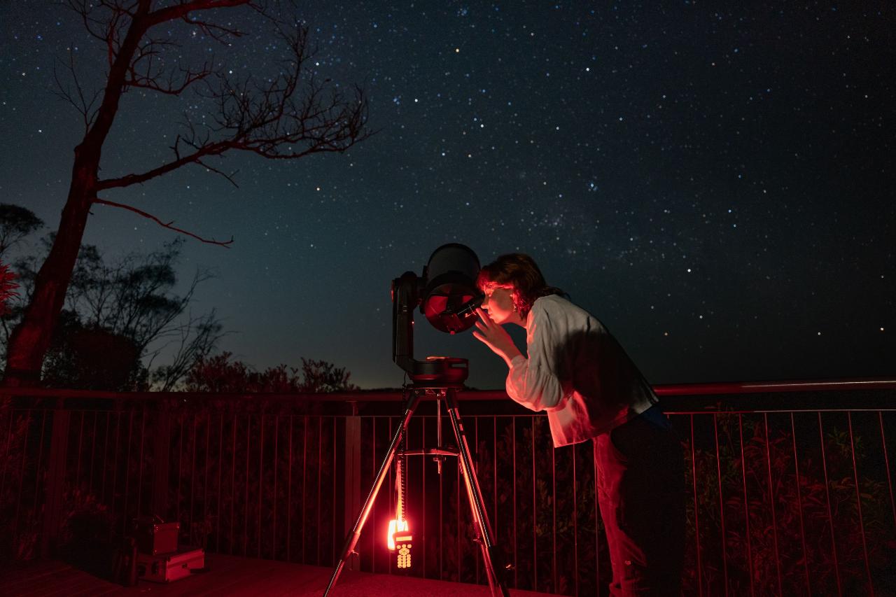 Jervis Bay Stargazing Experience