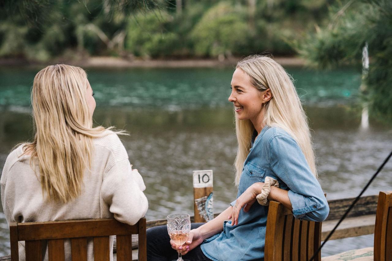 Self Guided E-Bike Tour - Pedal To Produce Series - Oysters, Beer And Coastal Trail
