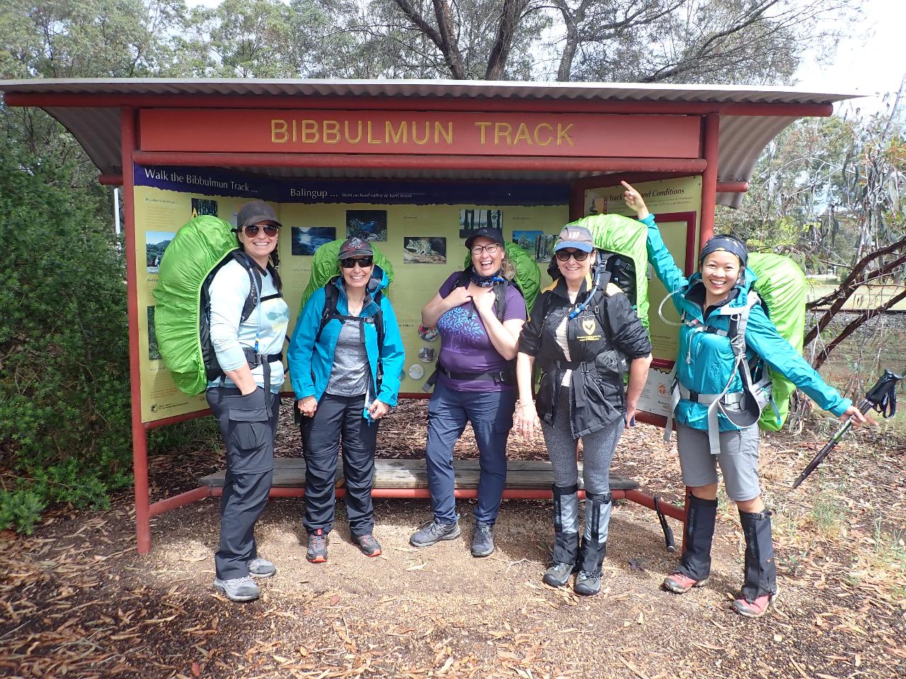 Bibbulmun Multi-Day Hike - Balingup - Donnelly River