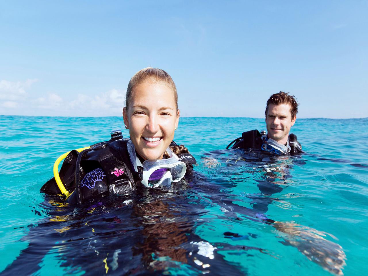 Discover Scuba Diving