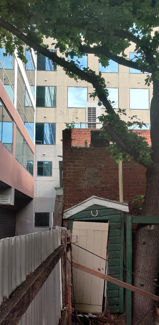 Melbourne's Earliest Buildings Walking Tour