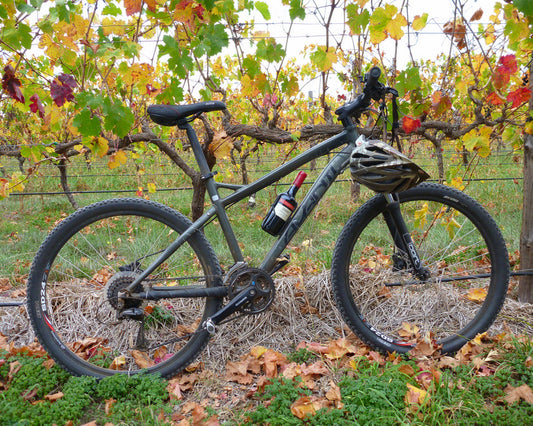 Mclaren Vale Bike And Wine Tour