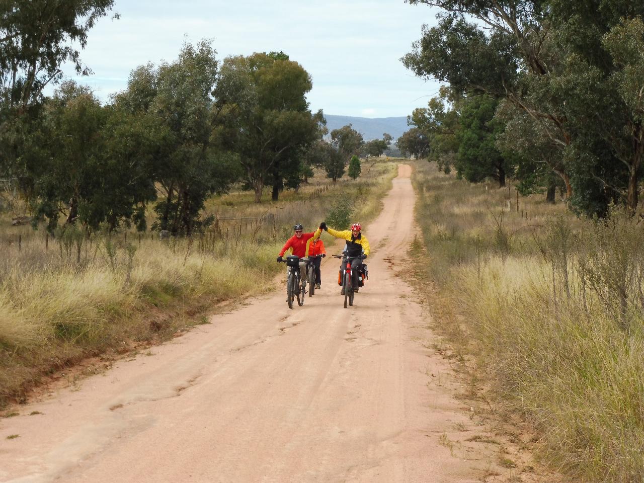 Parkes Cycle Tour - 3 Days