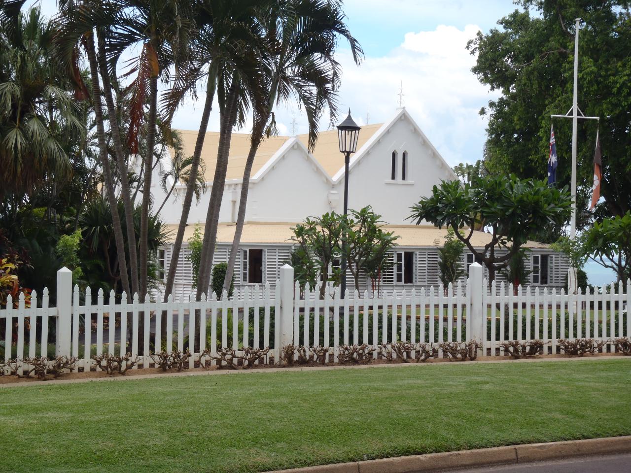 The Darwin History And Wartime Experience - Darwin City Sights Tour - Last Tour Of The Day