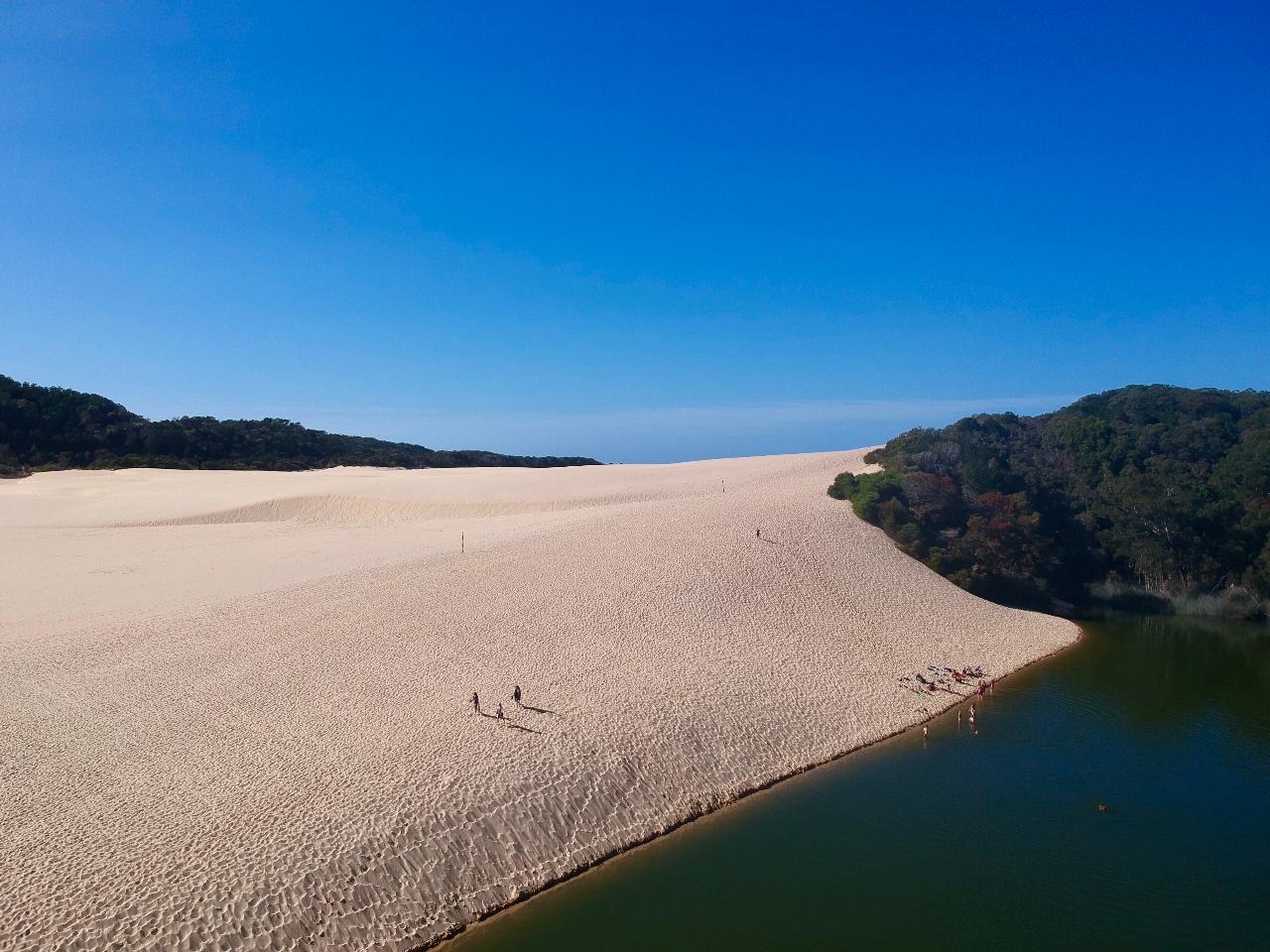 Pack-Free Camping: Blue Lakes Eco Hike - 3 Days