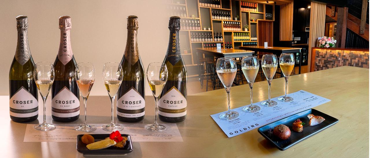 Effervescence - A Sparkling Experience