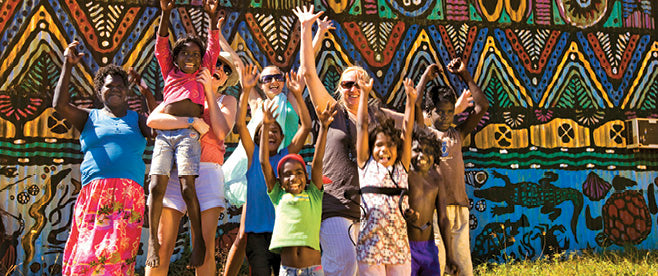 Aat Kings Tiwi Islands Aboriginal Cultural Tour