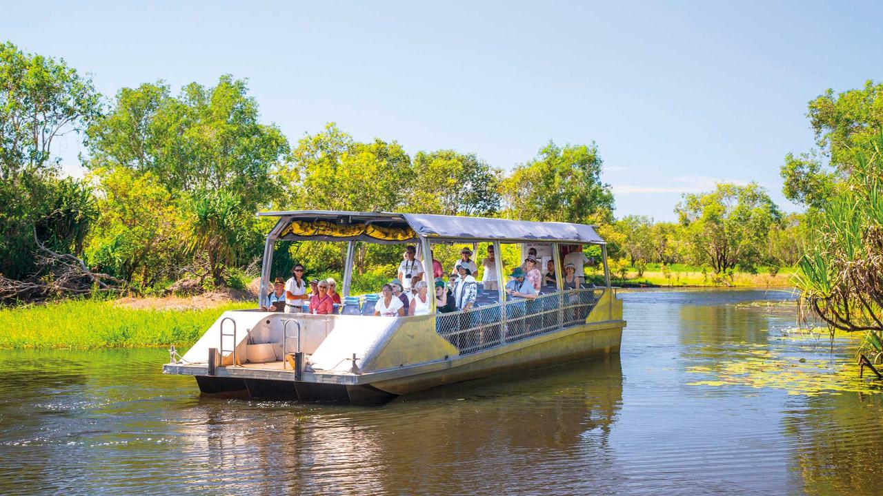 Aat Kings Kakadu National Park Explorer