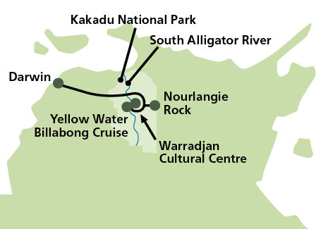 Aat Kings Kakadu National Park Explorer