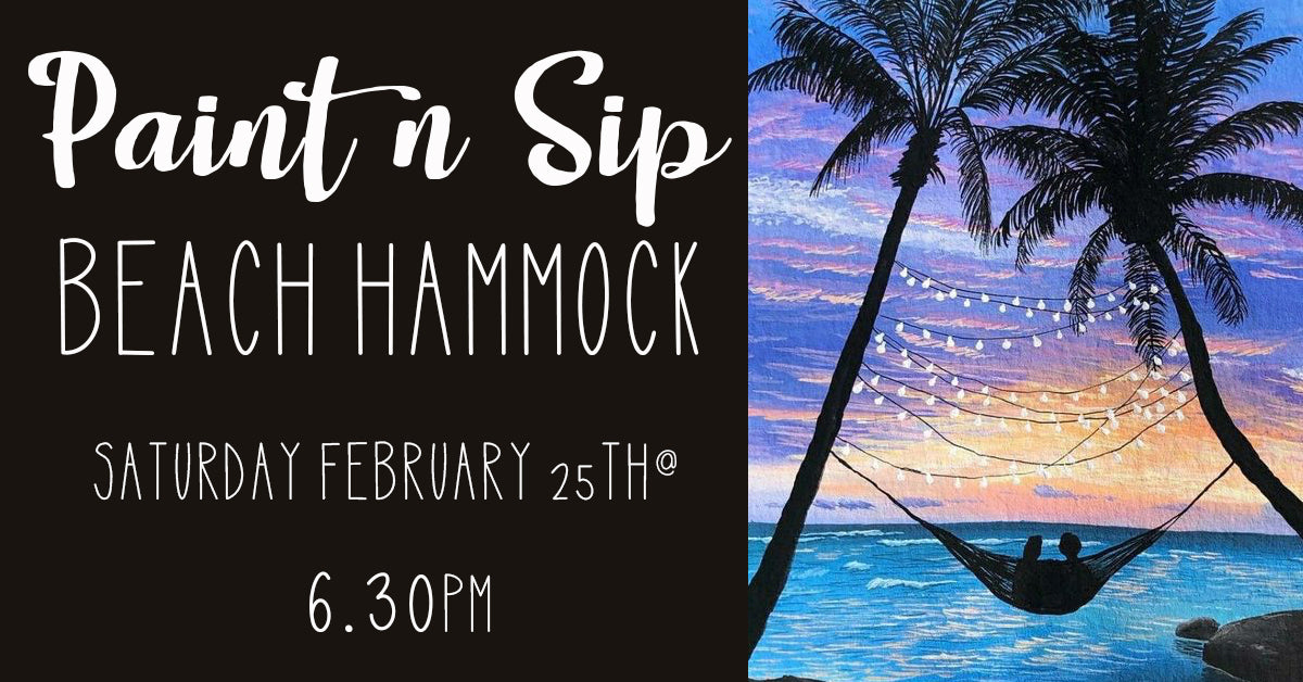 Paint N Sip - Acrylic Painting