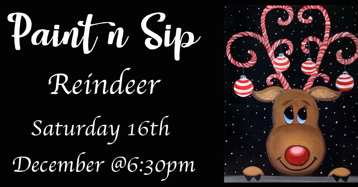 Paint N Sip - Acrylic Painting