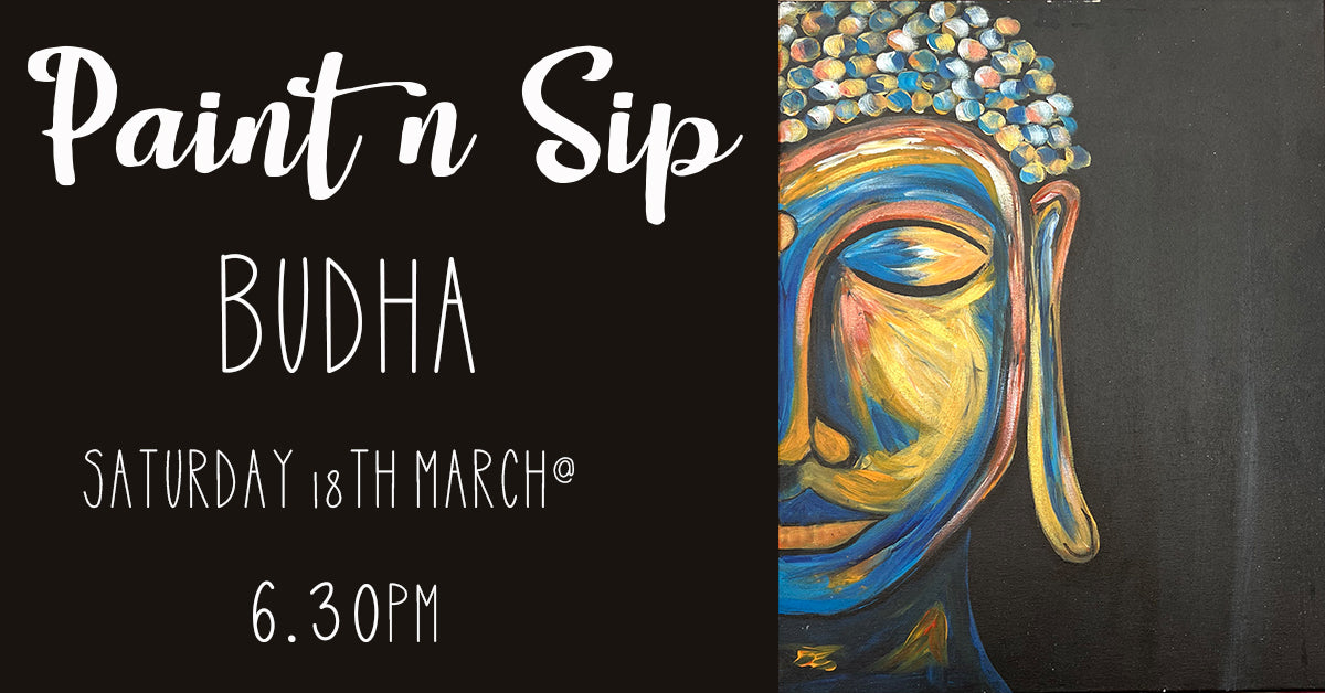 Paint N Sip - Acrylic Painting