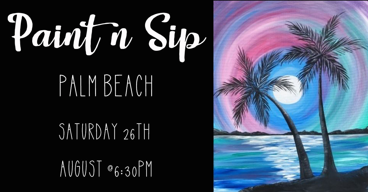 Paint N Sip - Acrylic Painting