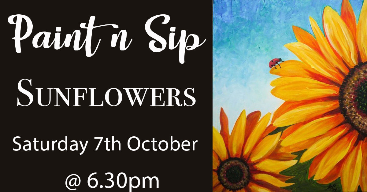 Paint N Sip - Acrylic Painting