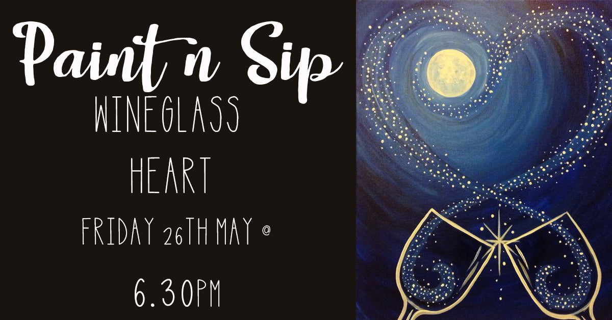 Paint N Sip - Acrylic Painting