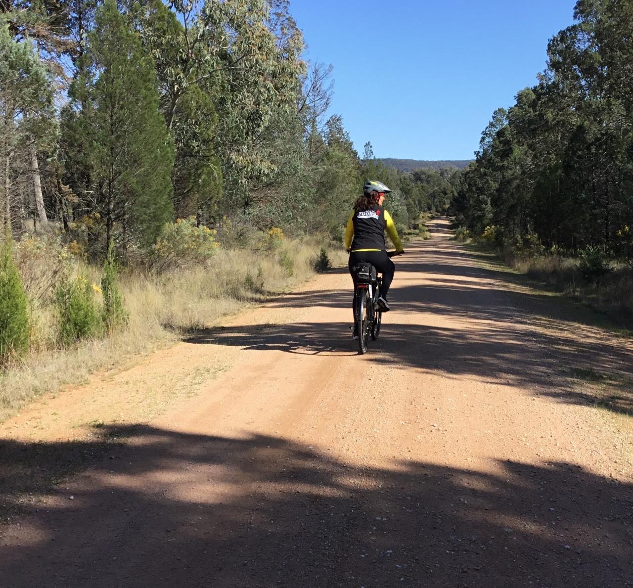 Parkes Cycle Tour - 3 Days