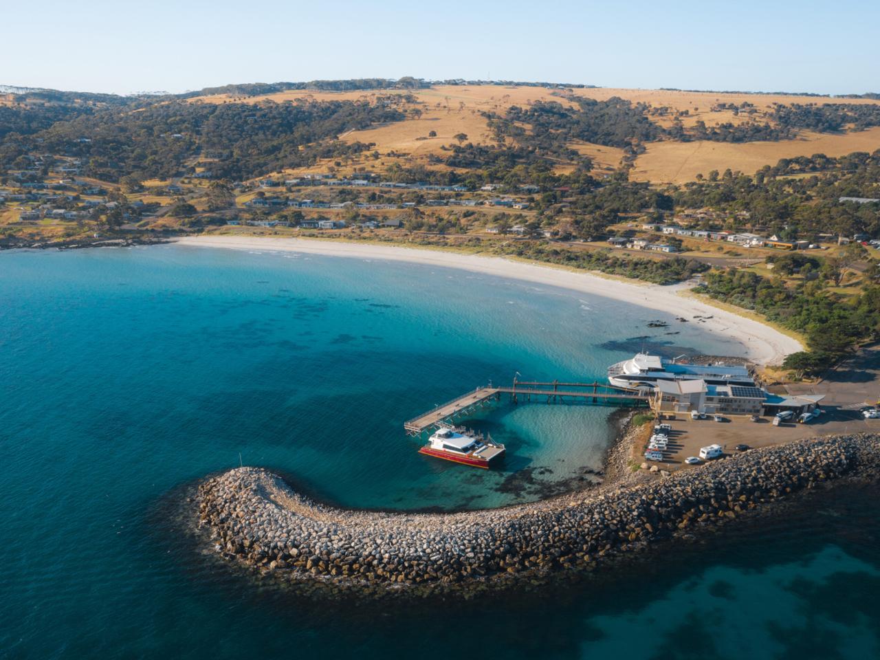 Private Coach - Lighthouse, Kangaroos And Views 24 Seater