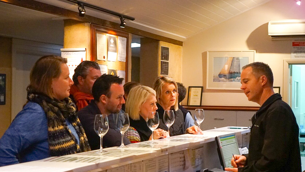 Clare Uncorked Private