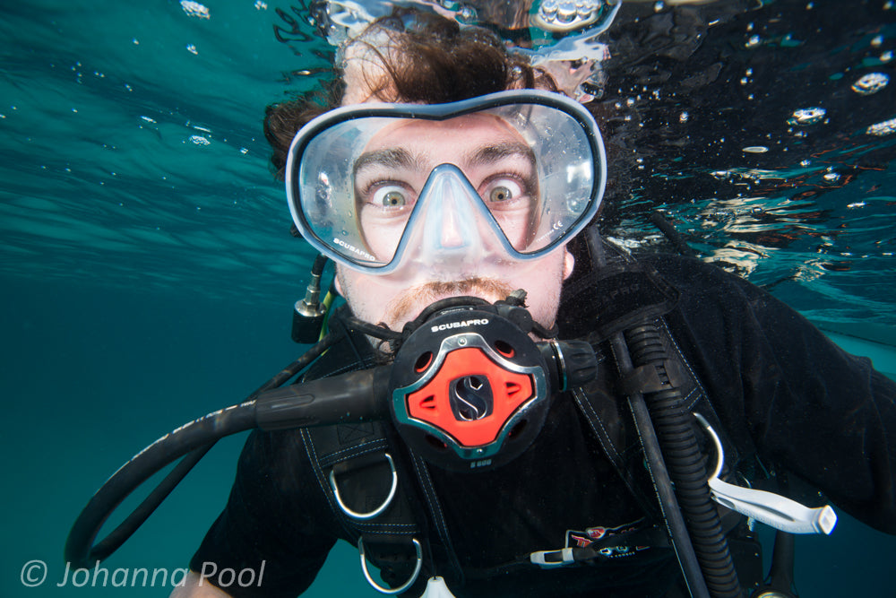 Padi Open Water Dive Course - Learn To Dive