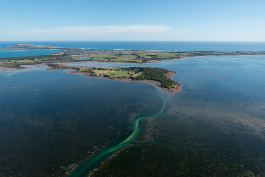 Scenic Flight 2: Rhyll, Cowes & Gp Circuit